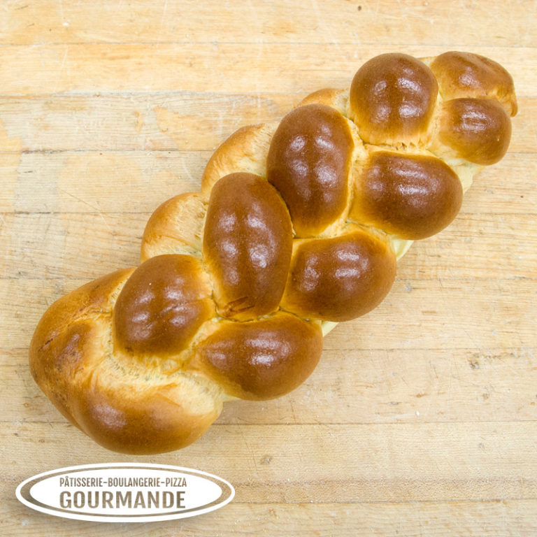 Pain Tressé Pâtisserie Boulangerie Pizza Gourmande Laval & Montréal
